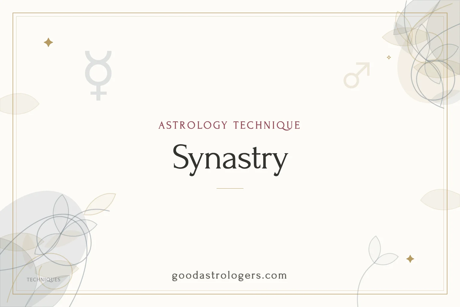 Synastry